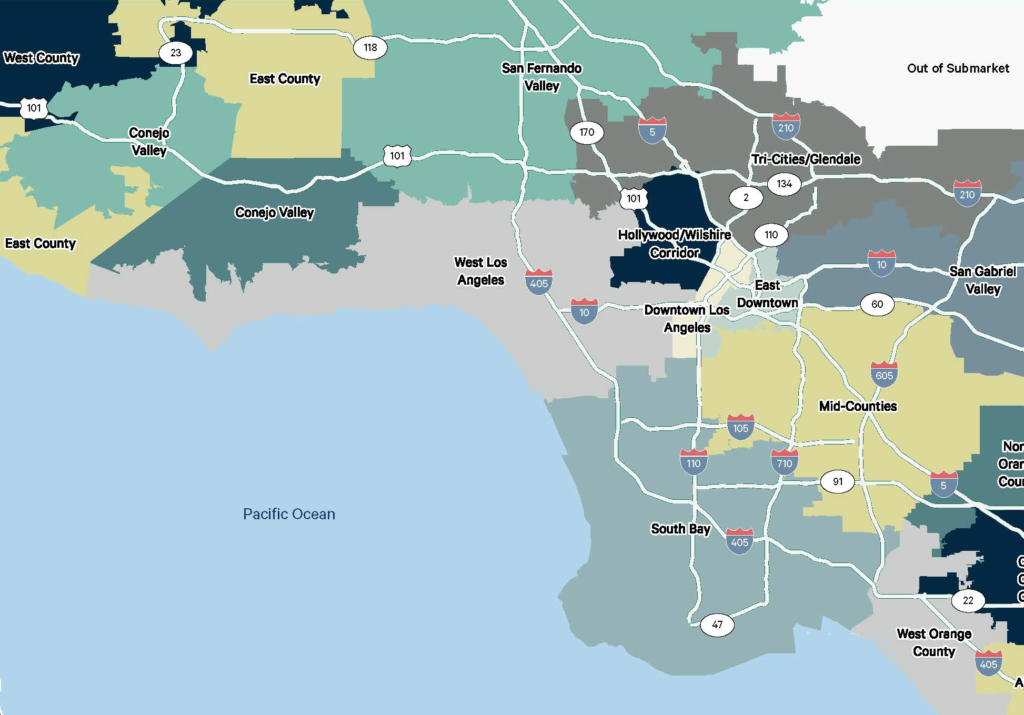 Vacancy rates remain stable as year gets off to a slow start